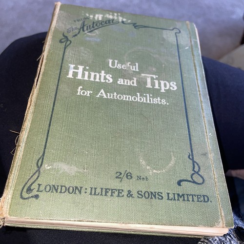 Useful hints and tips for - tips,