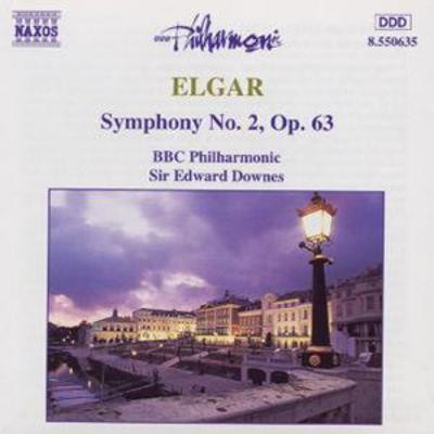 Edward elgar symphony - edward, elgar/symphony