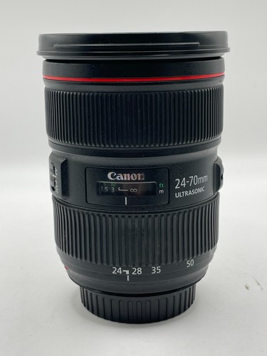 Canon 70mm 8l ii usm - canon, 24-70mm