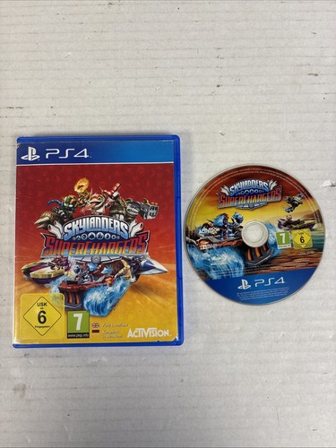 Skylanders superchargers video - superchargers,