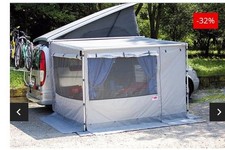 Fiammi Caravanstore shelter/awning 