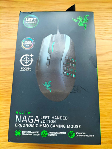 Brand new razer naga - new,