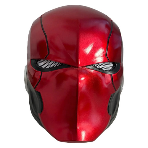 Batman arkham red - red, hood