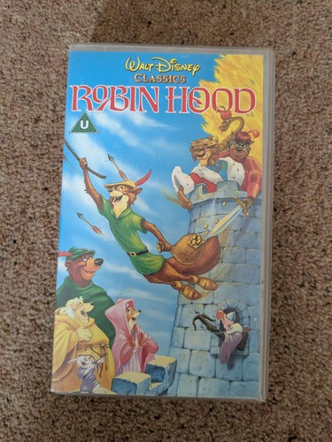 Walt disney classic - disney's, robin