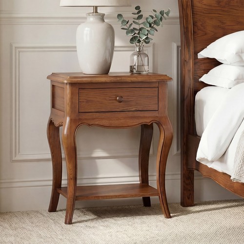 French chateau dark - french, oak