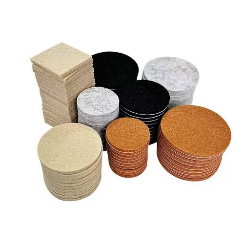 Felt chair leg - chair, pads