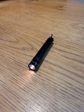 Mini Mag-Lite Solitaire AAA Torch Keyring