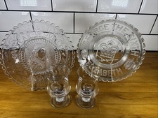 Royal Jubilee Plates & 1977