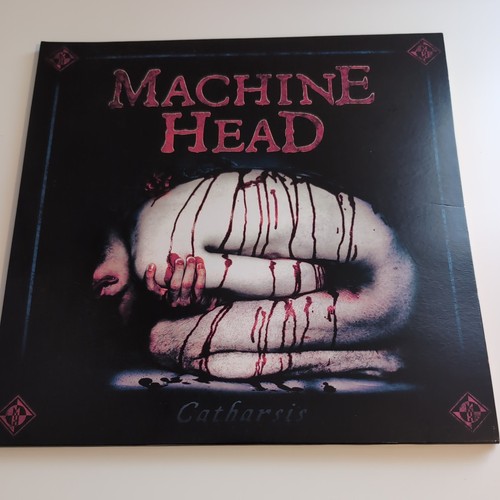 Catharsis machine head - catharsis,