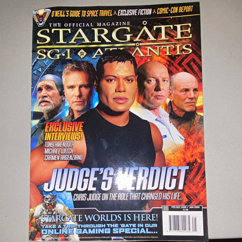 The official magazine - the,