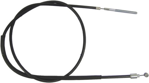 Rear brake cable yamaha - cable, pw50