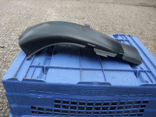 Lexmoto arrow 125 rear - rear, under