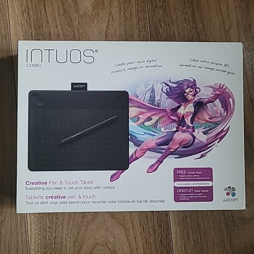 Wacom intuos comic - intuos, creative
