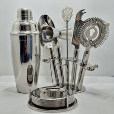 Stainless Steel Barware