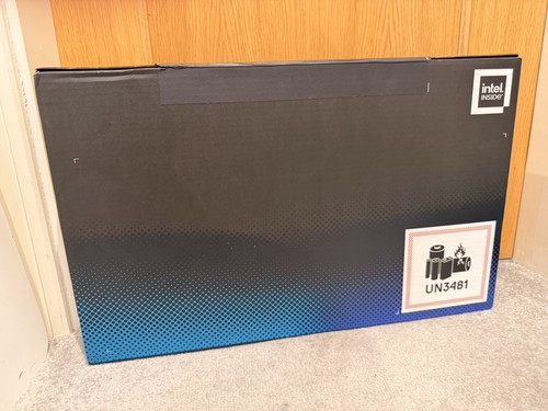 Brandnew alienware 16x aurora - alienware,