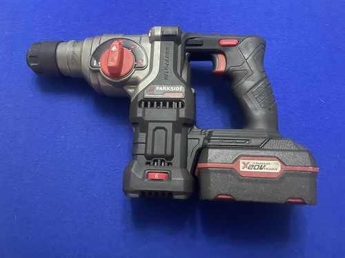 Parkside 20v sds plus - sds-plus, hammer