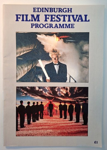 Edinburgh international film - edinburgh,