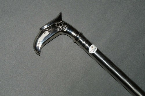 Stainless steel handmade eagle - handmade,