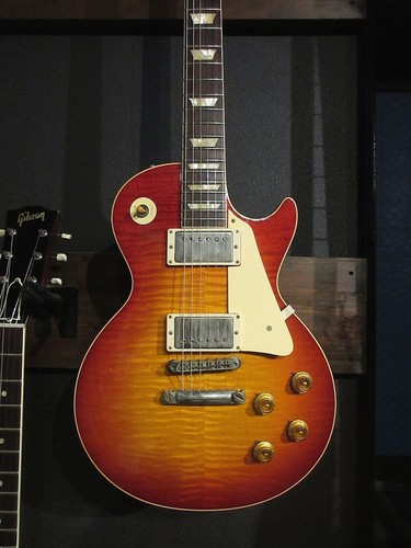 Gibson custom shop murphy lab - custom,
