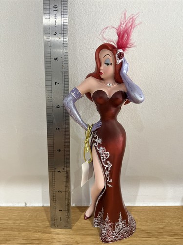 Disney jessica rabbit figurine - jessica,