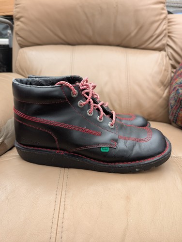 Mens kickers leather ankle - mens,