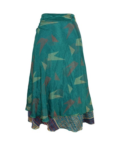 Tea calf length - calf, silk