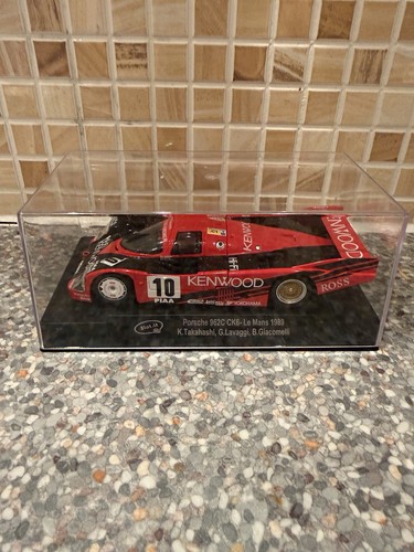 Slot porsche 962c ck6 le - slot.it,