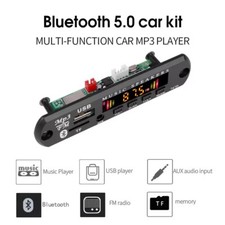Car Audio Player - Bluetooth