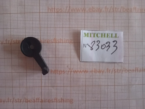 Anti return lever - anti,