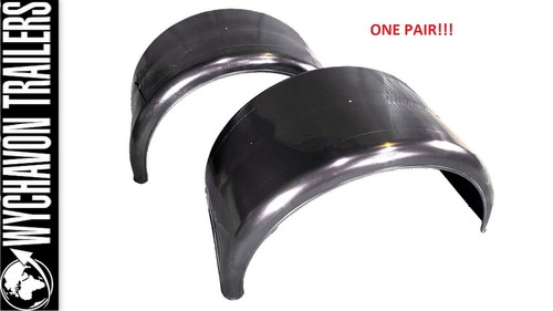 Single wheel mudguards transit - single,