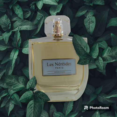 Les nereides opoponax 100ml - opoponax,