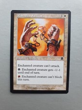 Manacles of Decay, MTG