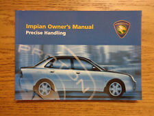 Proton Impian Owners