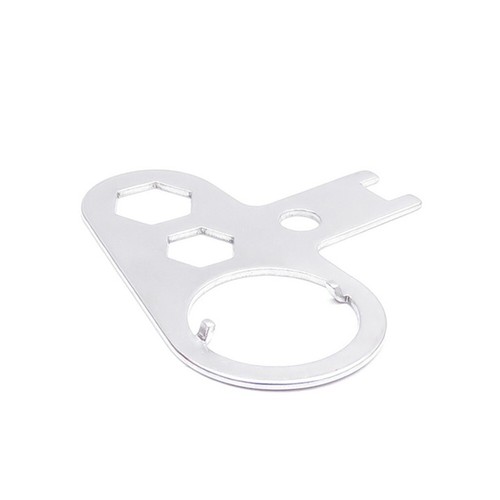 Valve removal tool inflator - removal,
