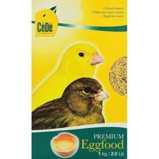 CeDe Egg Food - Canary 1kg