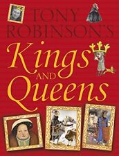 Kings and Queens By Tony Robinson