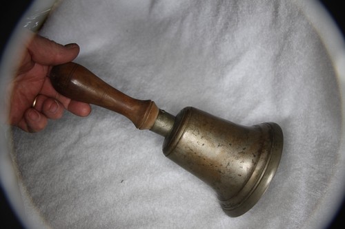 Large antique cast bronze - antique,