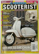 Classic Scooterist Vespa 90SS