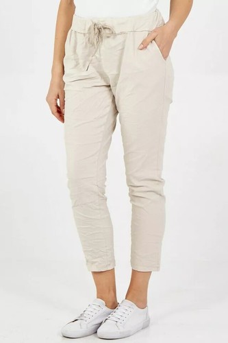 Ladies italian plain magic - italian,