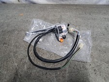 Direct Bikes DB50QT-A Retro Scooter - Left Handlebar Switches Controls Buttons