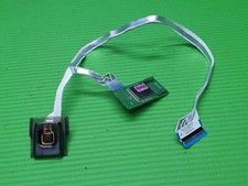 Power control button sensor - ir,
