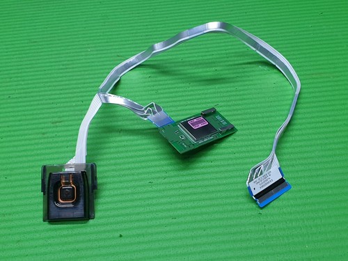 Power control button - control, sensor