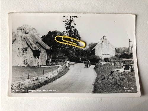 The cottages merthyr mawr - the,