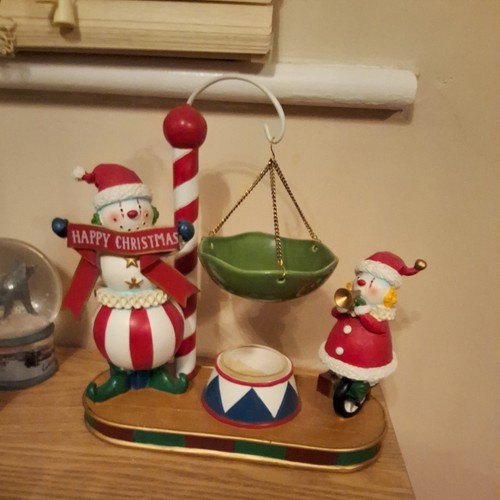 Yankee candle christmas - christmas, circus