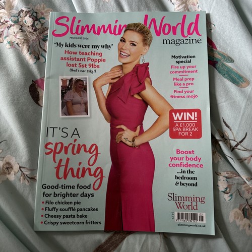 Slimming world magazine - world,