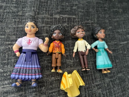 Disney encanto toy figures - toy,