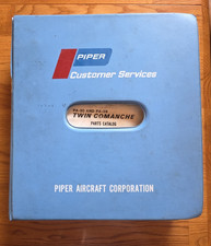 Piper Twin Comanche Parts