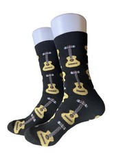 🎸Guitar Novelty Socks