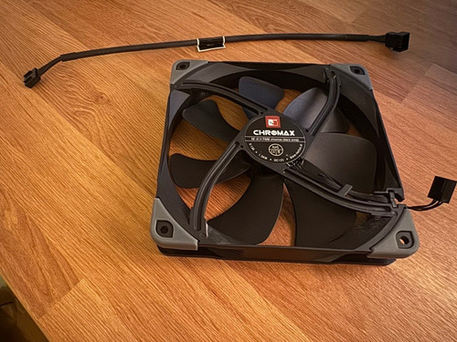Noctua a14 pwm - noctua, chromax
