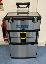 SGS Stainless Mobile Heavy